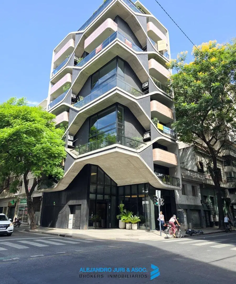 Entre Ríos 1305 - Departamento 1 Dormitorio a Estrenar Equipado en Alquiler 2