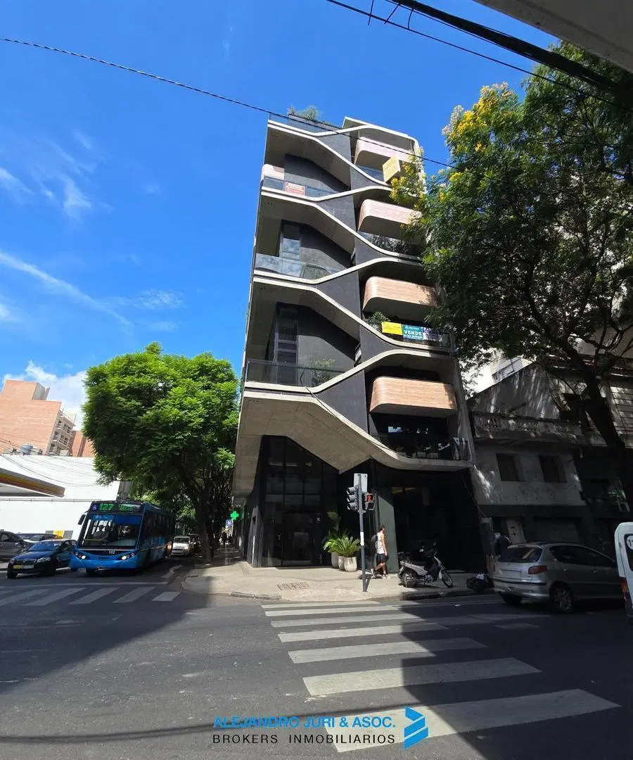 Entre Ríos 1305 - Departamento 1 Dormitorio a Estrenar Equipado en Alquiler 3