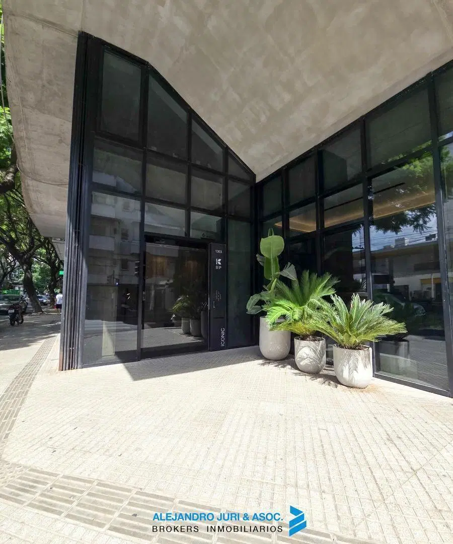 Entre Ríos 1305 - Departamento 1 Dormitorio a Estrenar Equipado en Alquiler 8