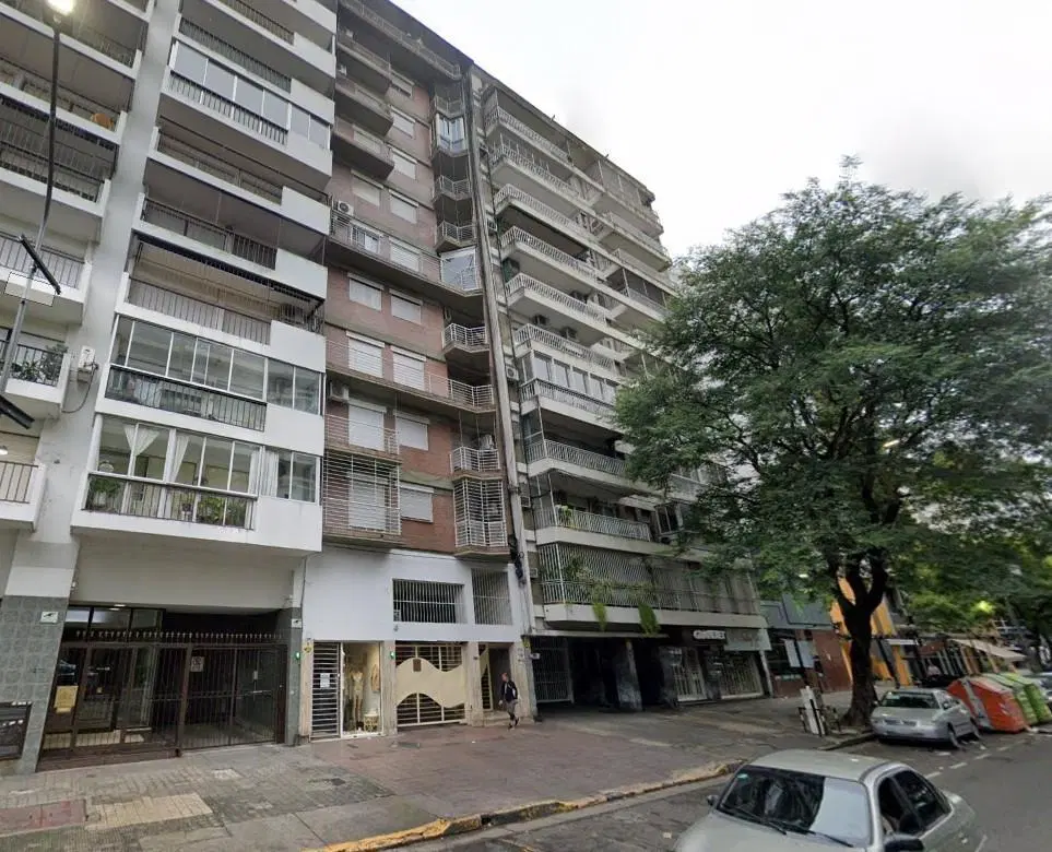 Departamento Monoambiente en Alquiler 3