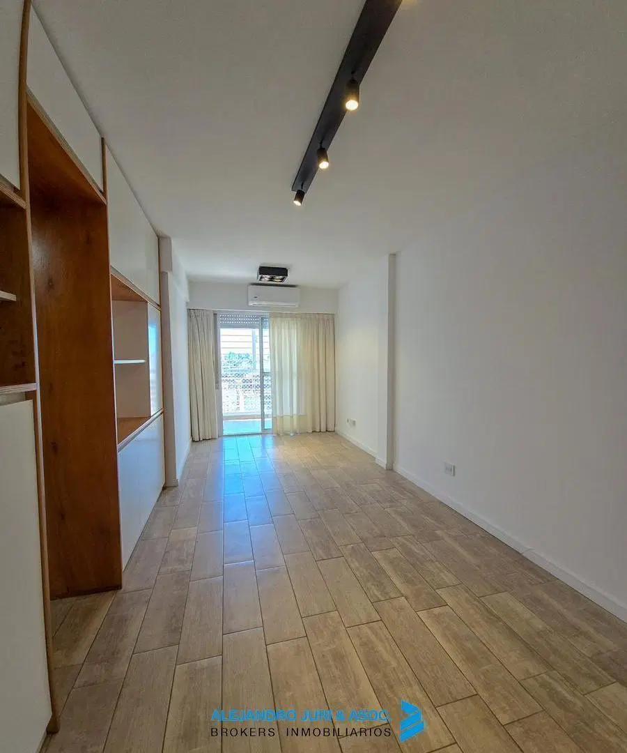 Departamento Monoambiente en Alquiler 5