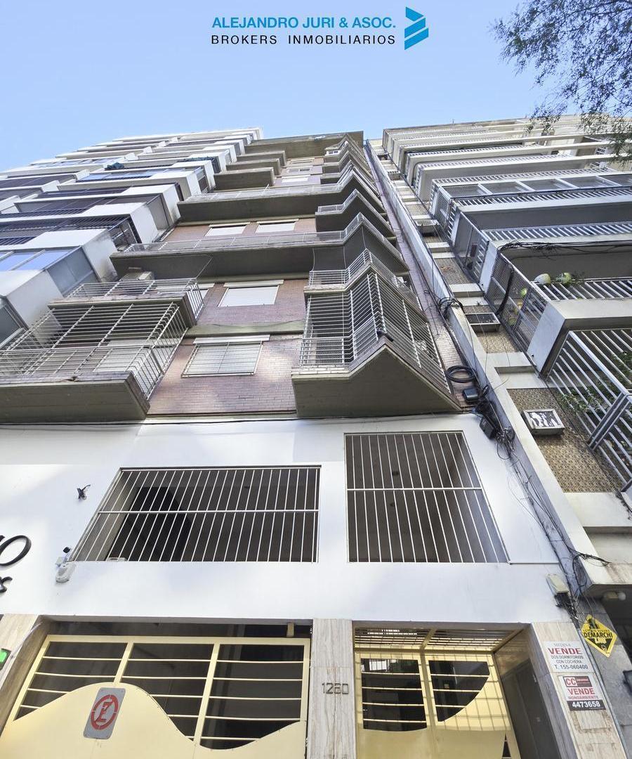 Foto de Piso 13 al Norte con Terraza Exclusiva y Cocina Separada: Monoambiente, imagen 4