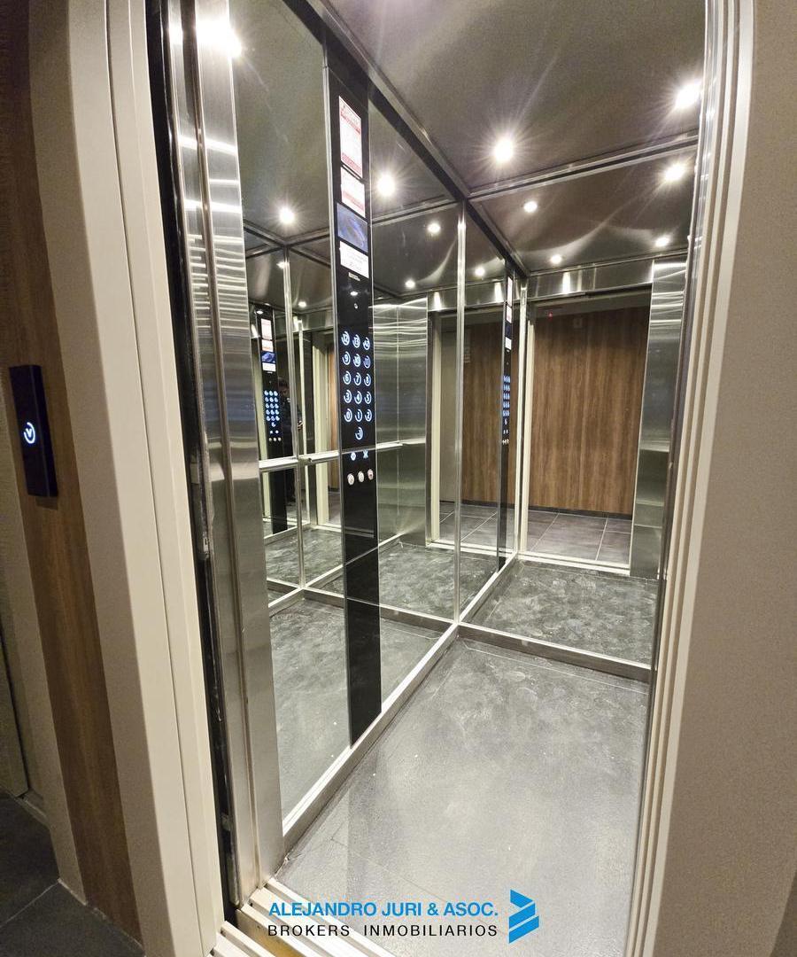 Foto de A Estrenar 1 Dormitorio en Alquiler con Parrilla en Balcón y Full, imagen 5