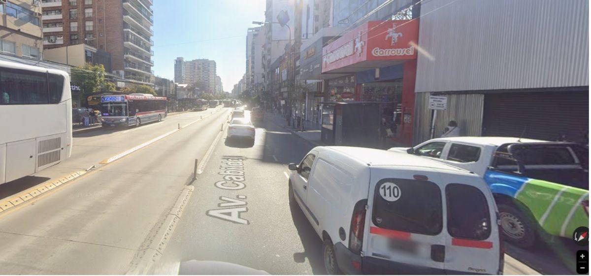 Foto de Excelente Local comercial de 1419 m2 en alquiler Cabildo al 2200, imagen 3