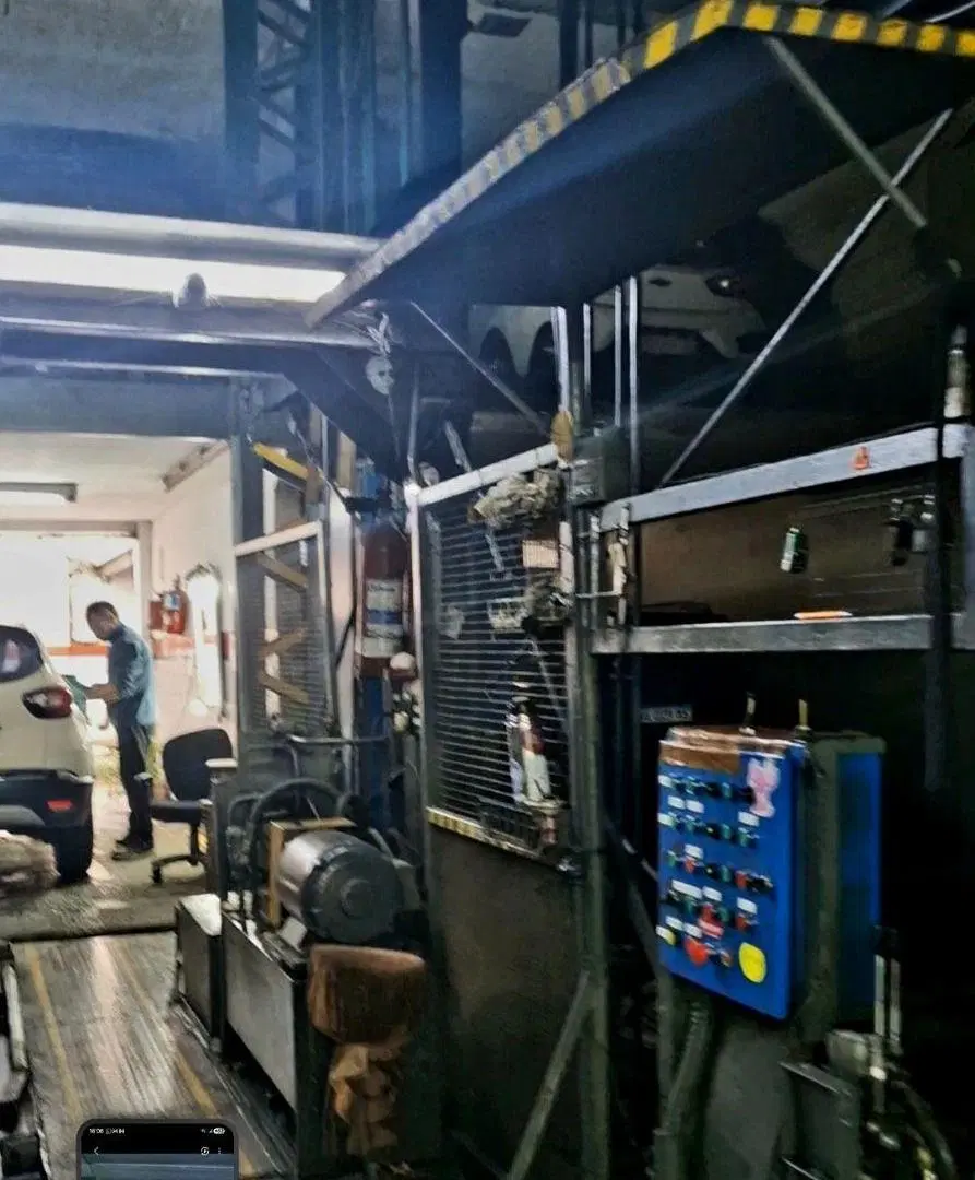 Cochera de 12 m2 en venta en Recoleta 4