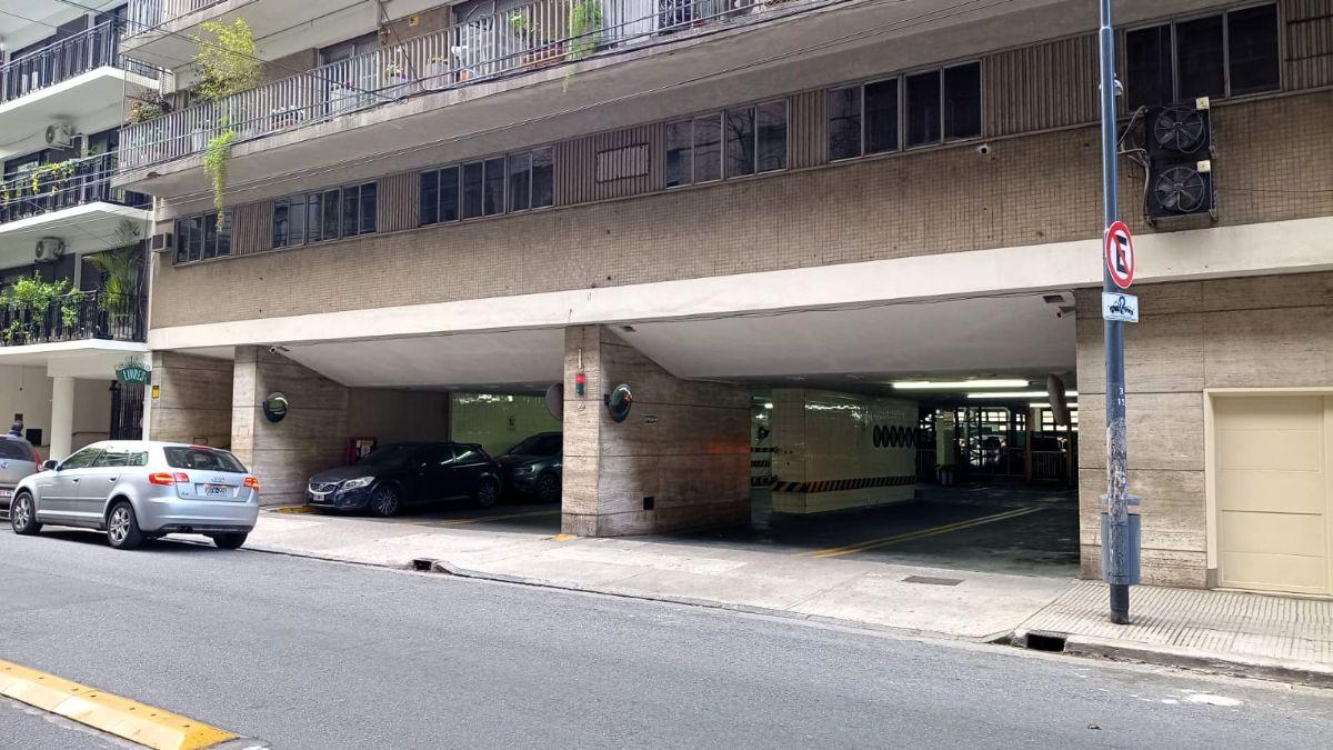 Foto de Cochera en Recoleta, imagen 1