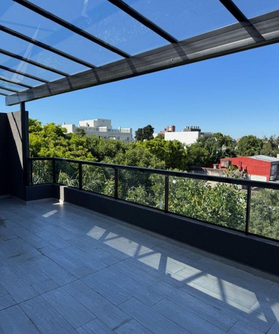 SEMIPISO 3 Amb. con gran TERRAZA propia