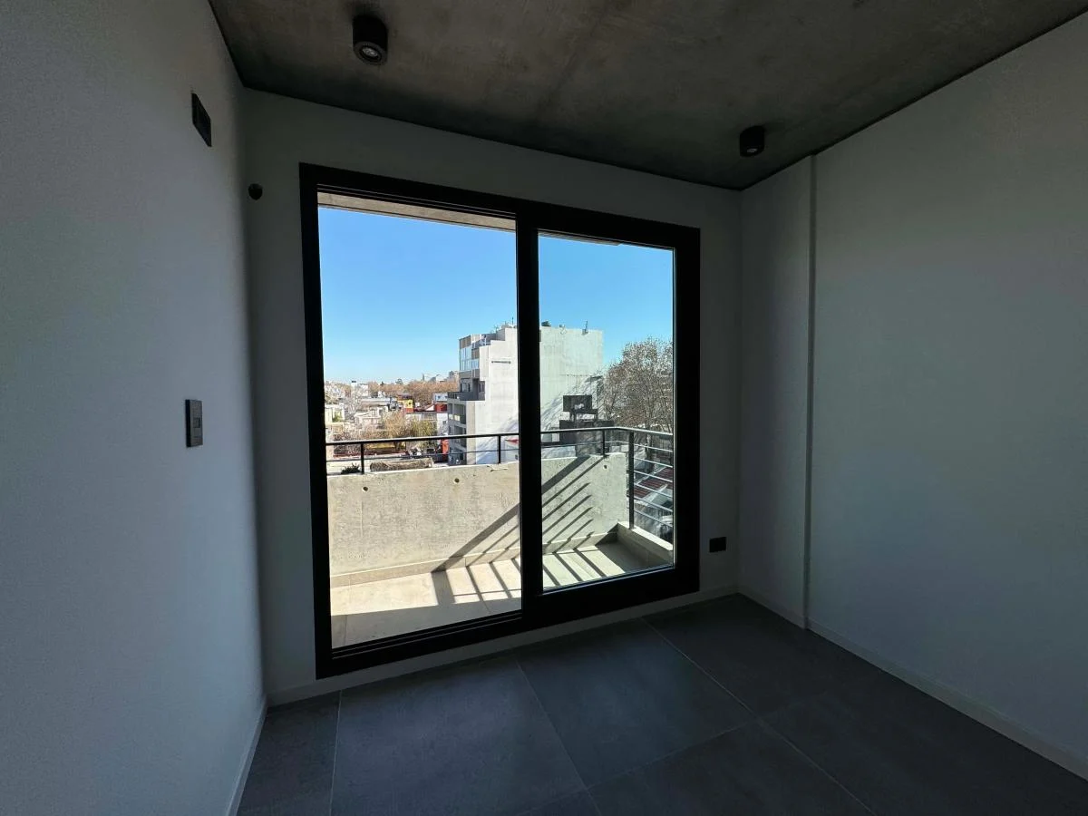 Monoambiente con Balcón a Estrenar en Venta en Villa Urquiza Financiacion 2