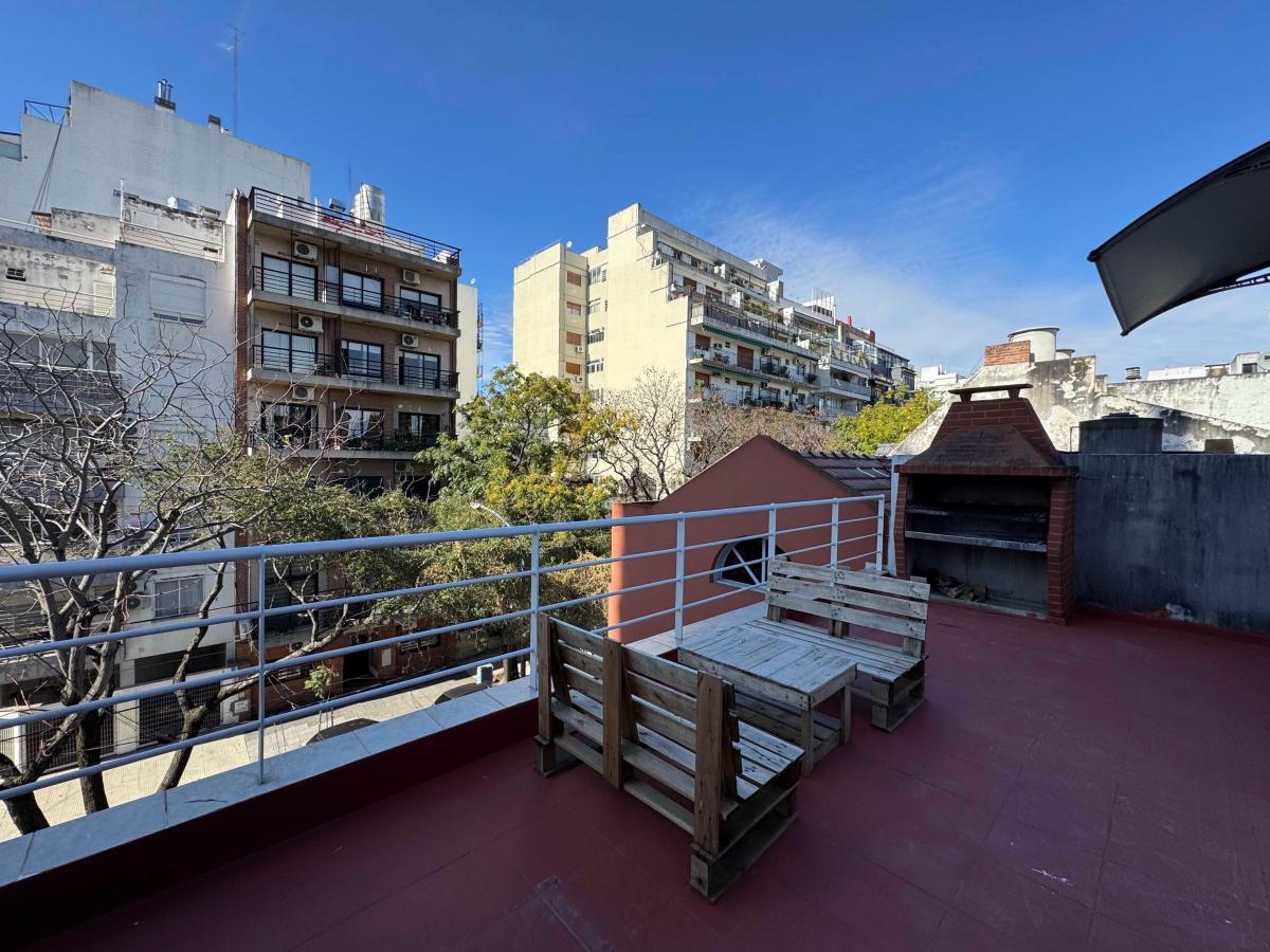 PH en 3 Niveles 4 Ambientes con Terrazas Parrilla en Nuñez en Venta Sin Expensas 3