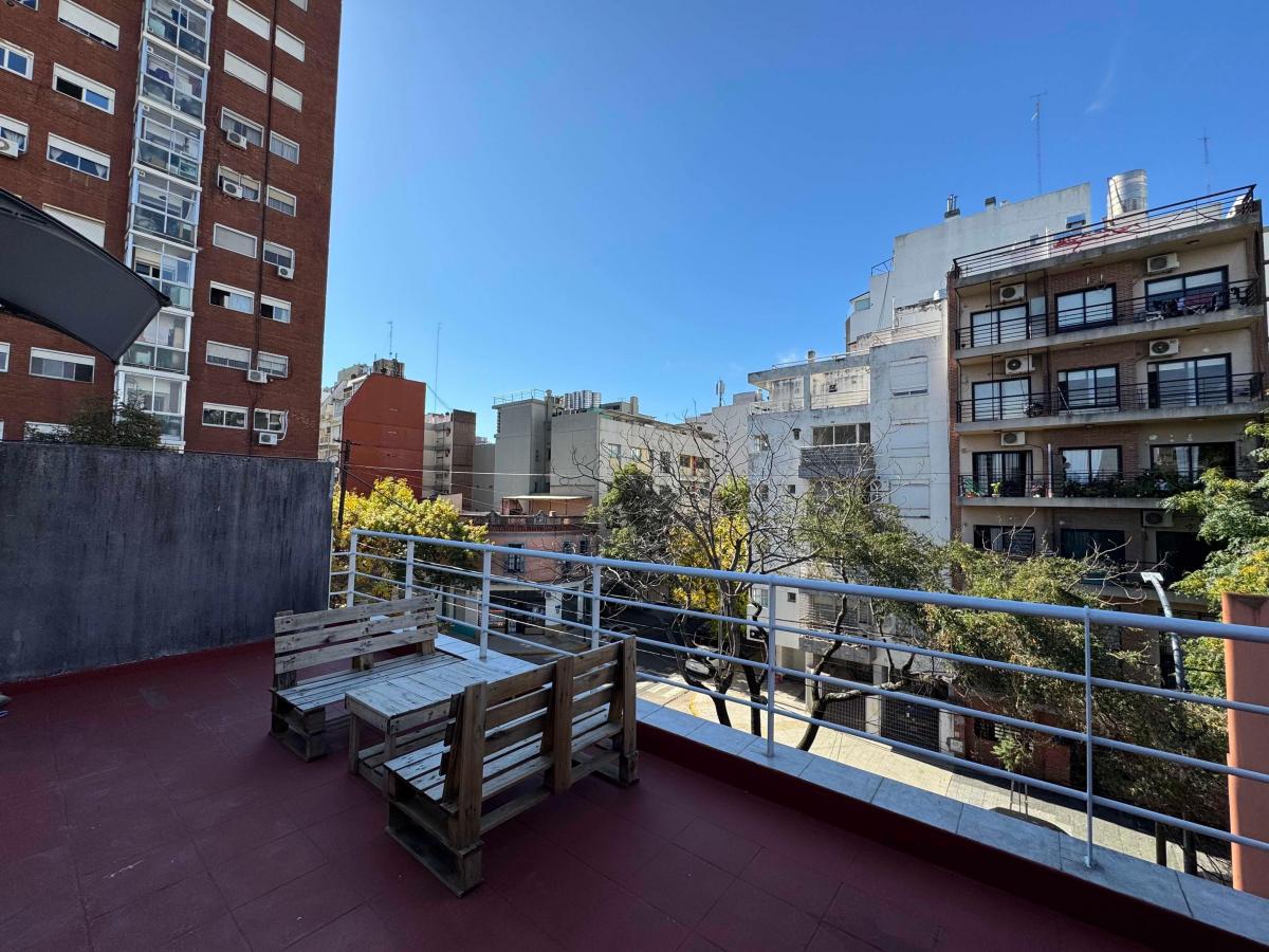 PH en 3 Niveles 4 Ambientes con Terrazas Parrilla en Nuñez en Venta Sin Expensas 5