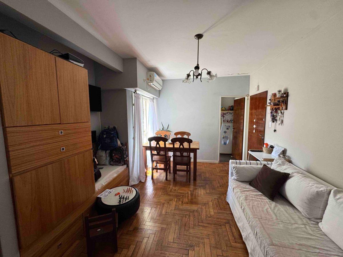 Foto de Departamento dos ambientes con baulera en Villa Urquiza en venta, imagen 3