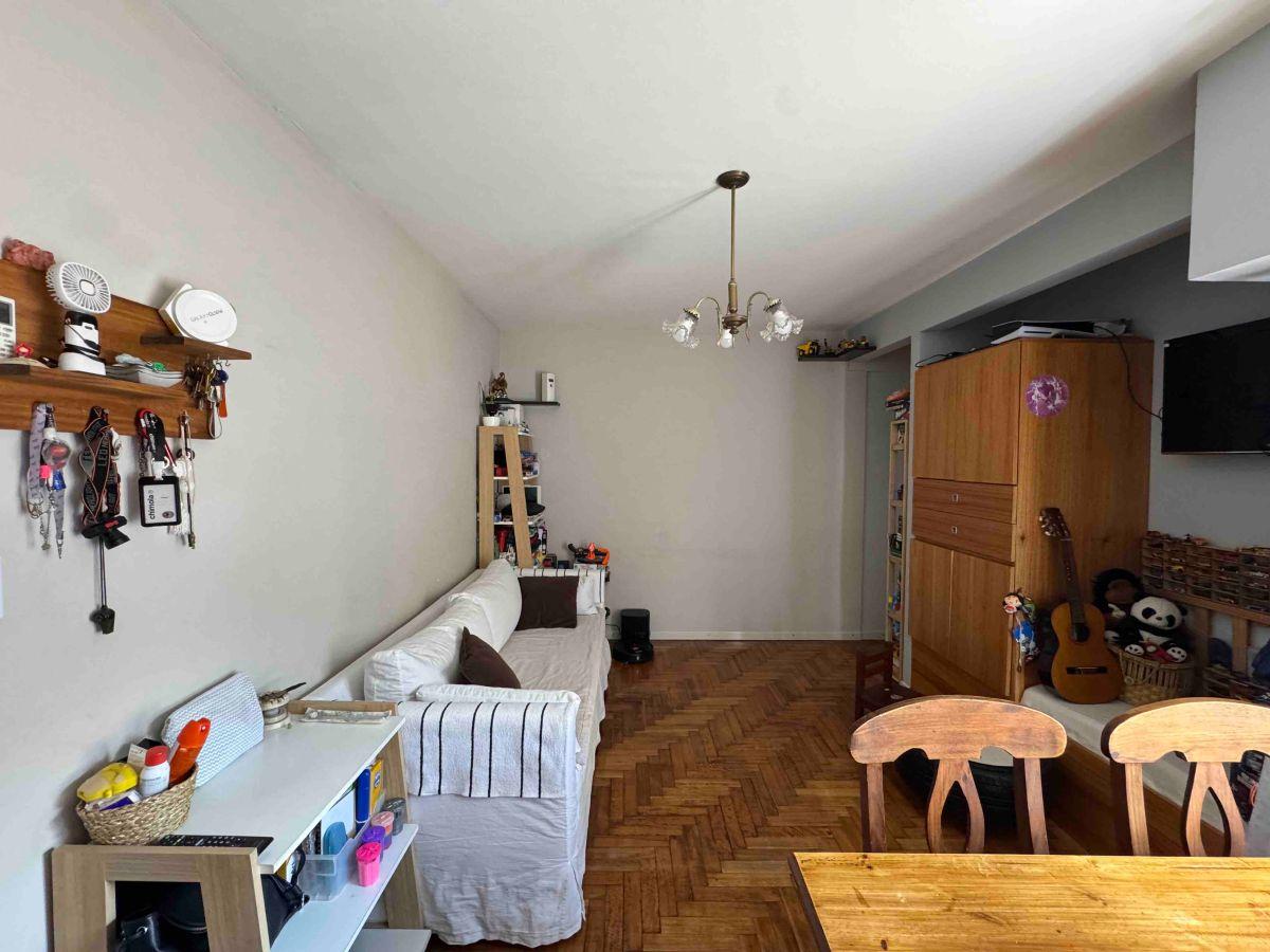 Foto de Departamento dos ambientes con baulera en Villa Urquiza en venta, imagen 4