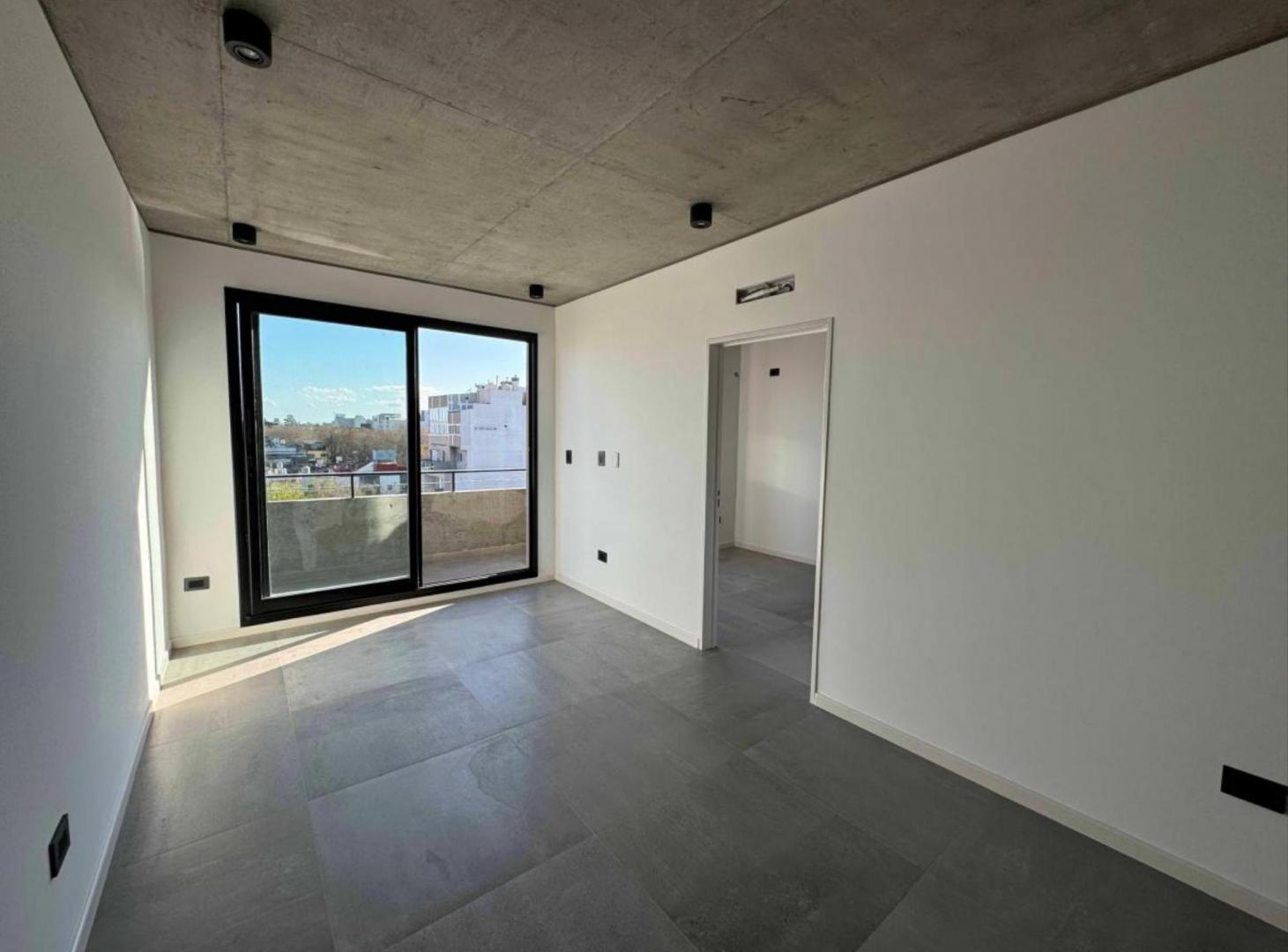 Foto de Listo para habitar 2 ambientes con balcón aire acondicionado en, imagen 1