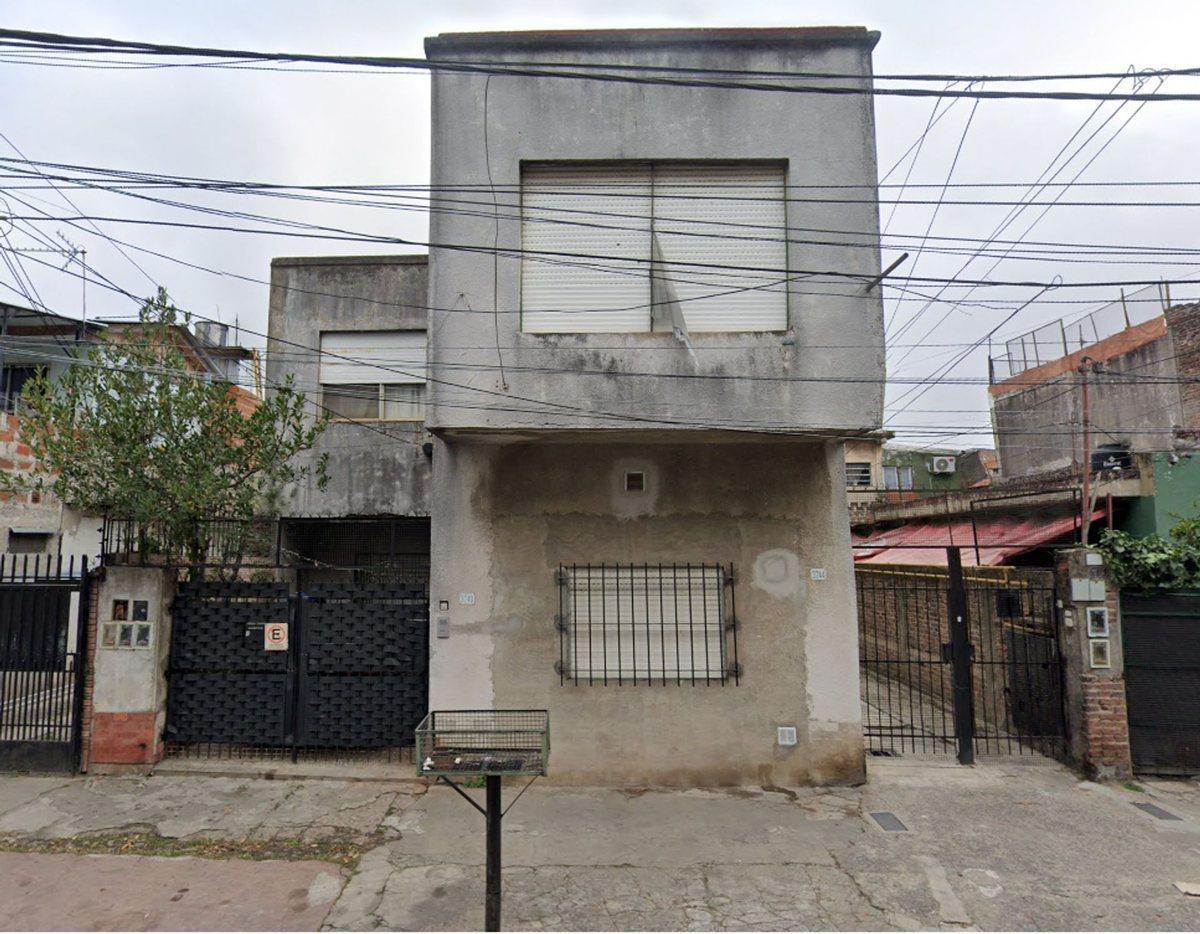 Propiedad en Argentina