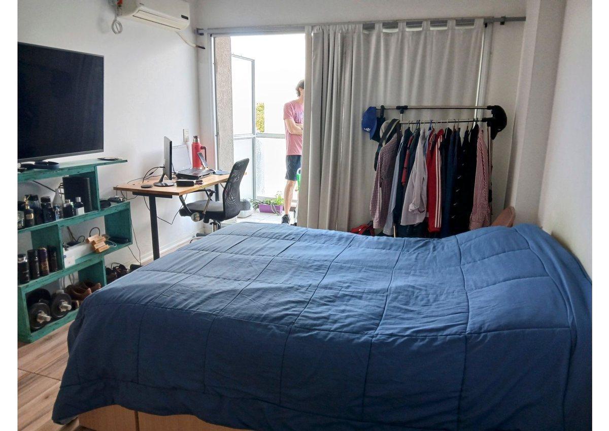 Venta de Monoambiente en Nuñez 2