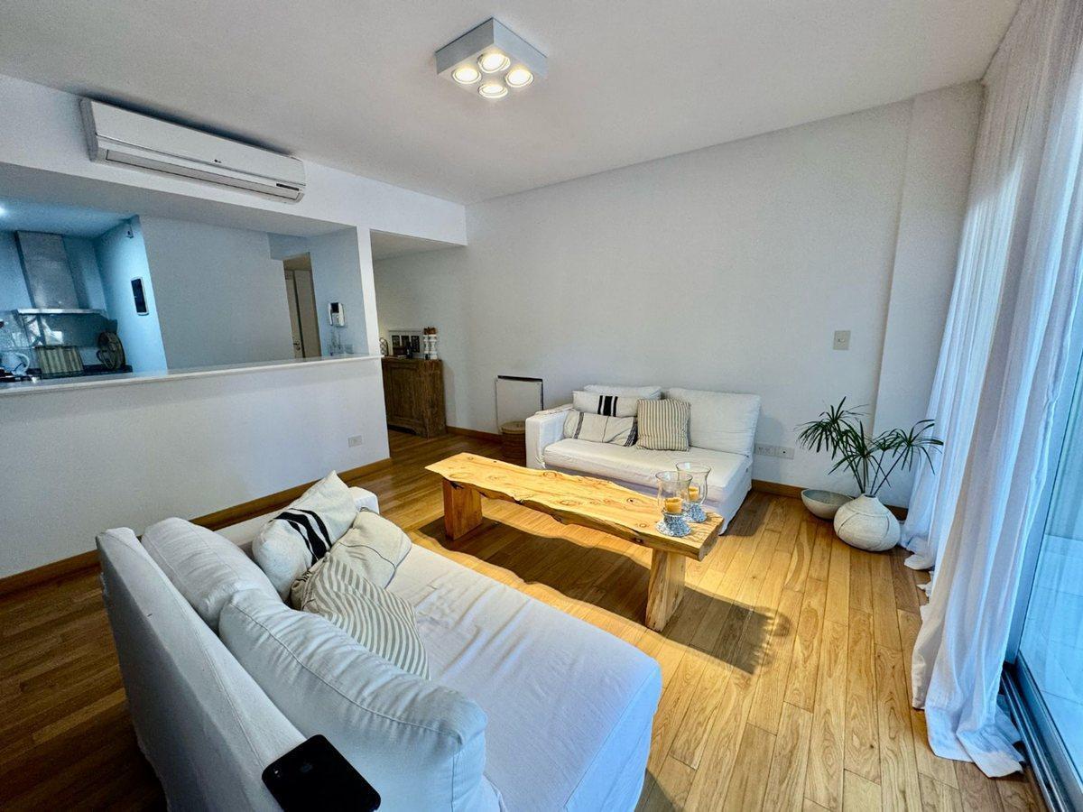 Depto Duplex 2 Ambient. Punta Chica Av Libertador 1