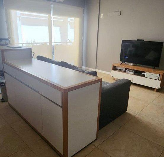 Venta departamento dos ambientes en Barracas 4