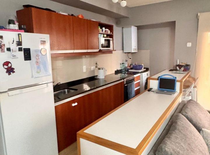 Venta departamento dos ambientes en Barracas 2