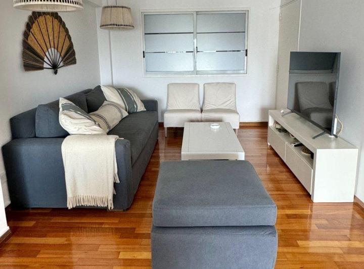 Alquiler Temporal departamento duplex 3 ambientes 4