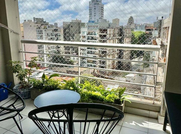 Alquiler Temporal departamento duplex 3 ambientes 5