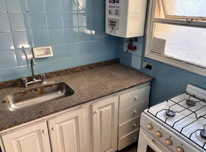 VENTA departamento monoambiente en Avellaneda 5