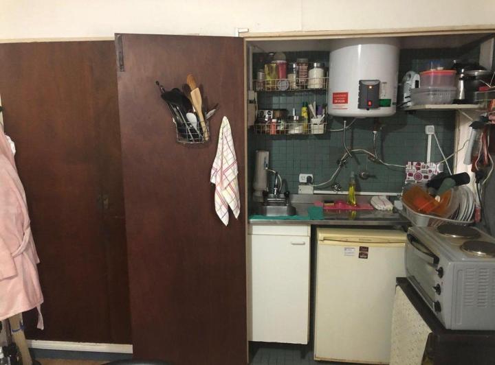 Departamento Monoambiente próximo a facultades 5