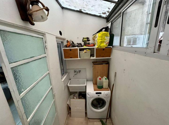 Depto 2 Ambientes con 2 patios - Villa Urquiza 5