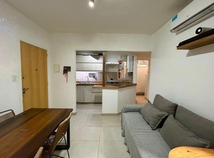 Depto 2 Ambientes con 2 patios - Villa Urquiza 4