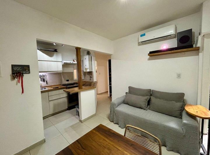Depto 2 Ambientes con 2 patios - Villa Urquiza 2