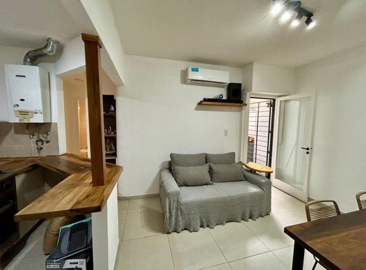Depto 2 Ambientes con 2 patios - Villa Urquiza 4