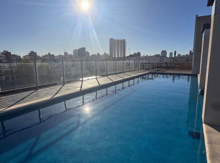 Venta departamento dos ambientes en Barracas 4