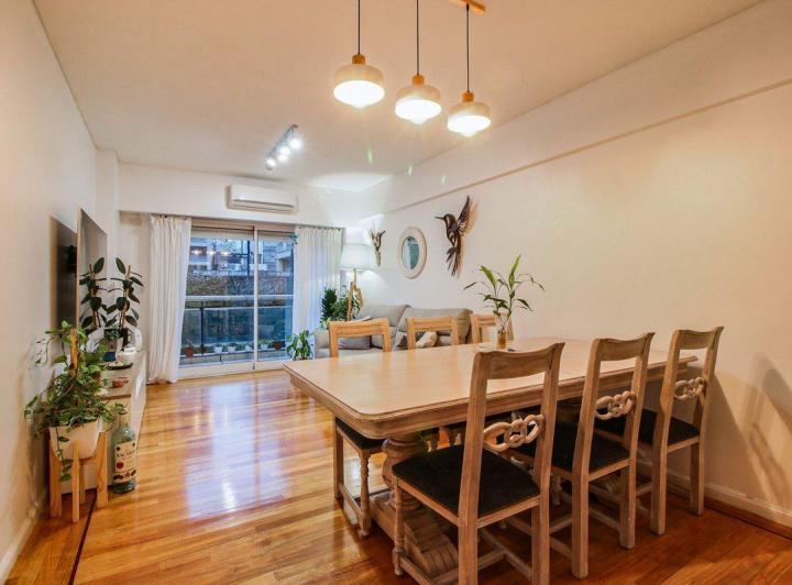 VENTA SEMIPISO 3 AMB COCHERA CUB PATIO CABALLITO 5