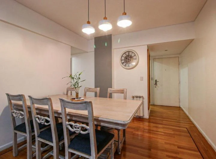 VENTA SEMIPISO 3 AMB COCHERA CUB PATIO CABALLITO 4