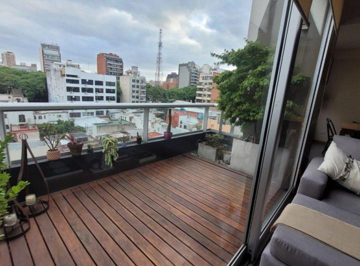 Alq.Temporario 3 ambientes, amenities y cochera 3