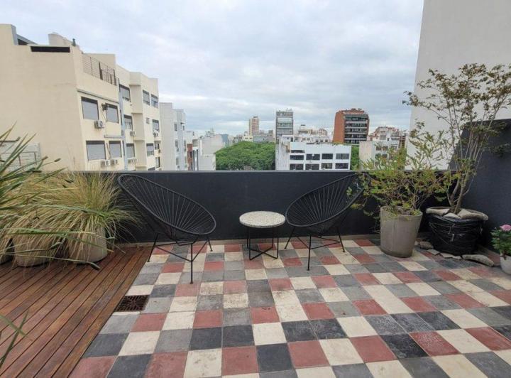 Alq.Temporario 3 ambientes, amenities y cochera 2