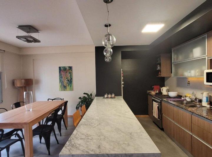 Alq.Temporario 3 ambientes, amenities y cochera 5
