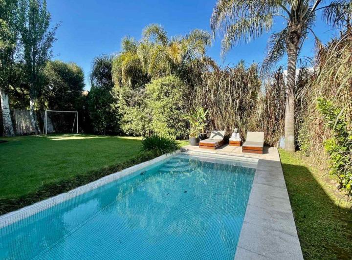 CASA ALQUILER VERANO 2025/2026 Barrio Greenlands 4