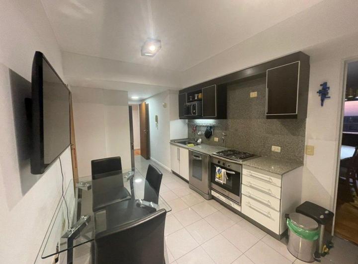 Alquiler en García del Río, c/amenities 3