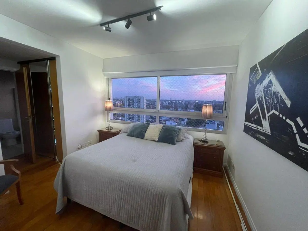 Alquiler en García del Río, c/amenities 4
