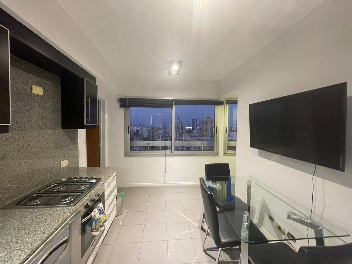 Alquiler en García del Río, c/amenities 5