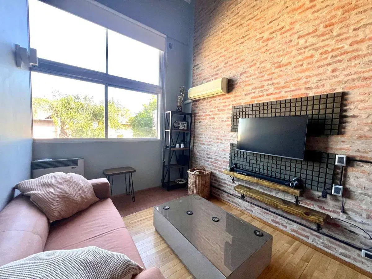 Venta Triplex tipo Loft AMOBLADO Florida 3