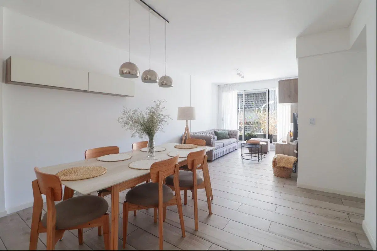 VENTA 4 AMBIENTES C/COCHERA Y AMENITIES EN ALMAGRO 4