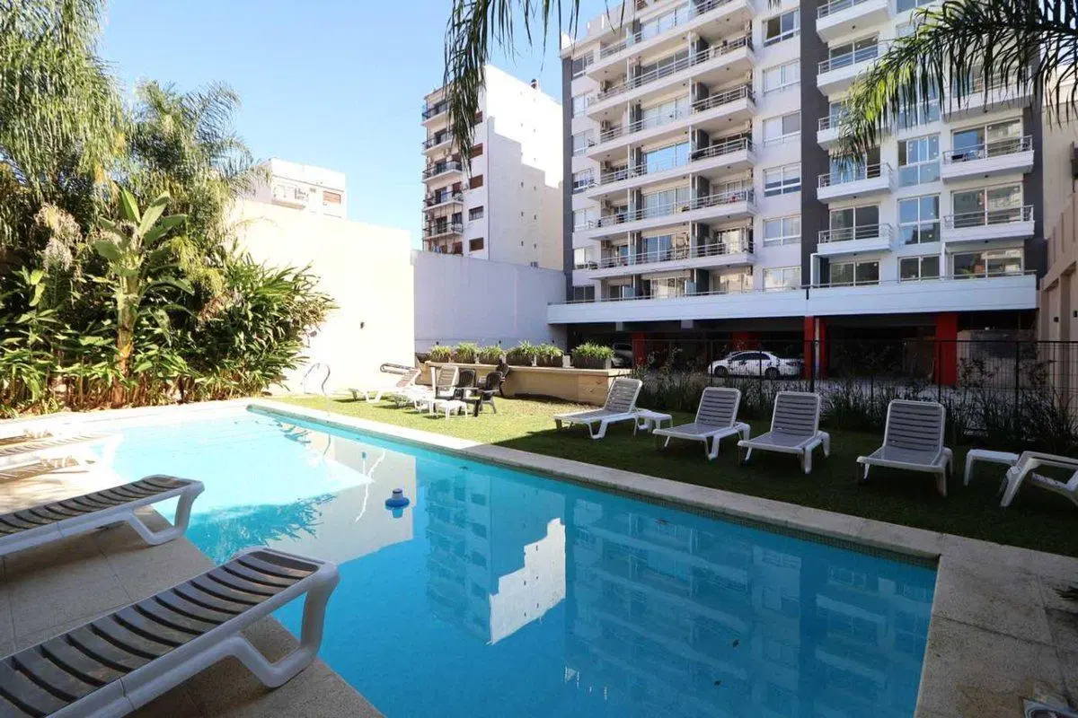 VENTA 4 AMBIENTES C/COCHERA Y AMENITIES EN ALMAGRO 2
