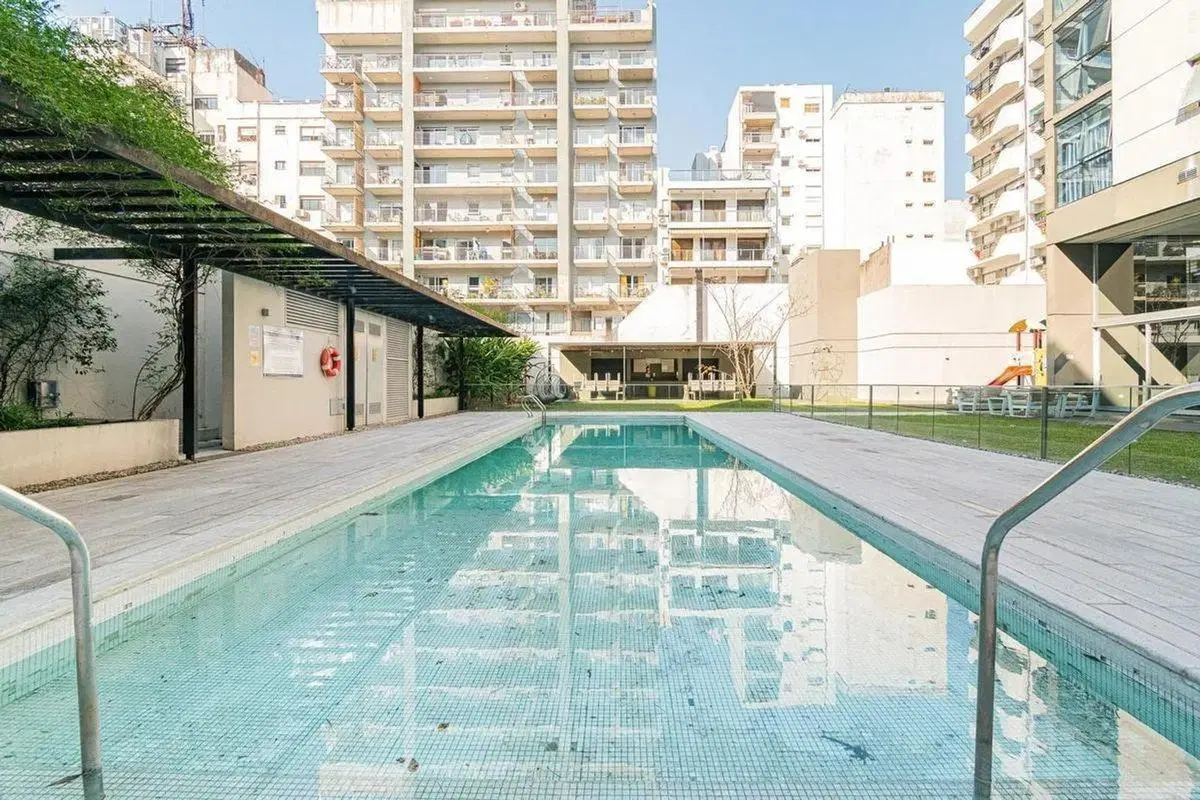 Venta Monoambiente en Villa Crespo Full Amenities! 2