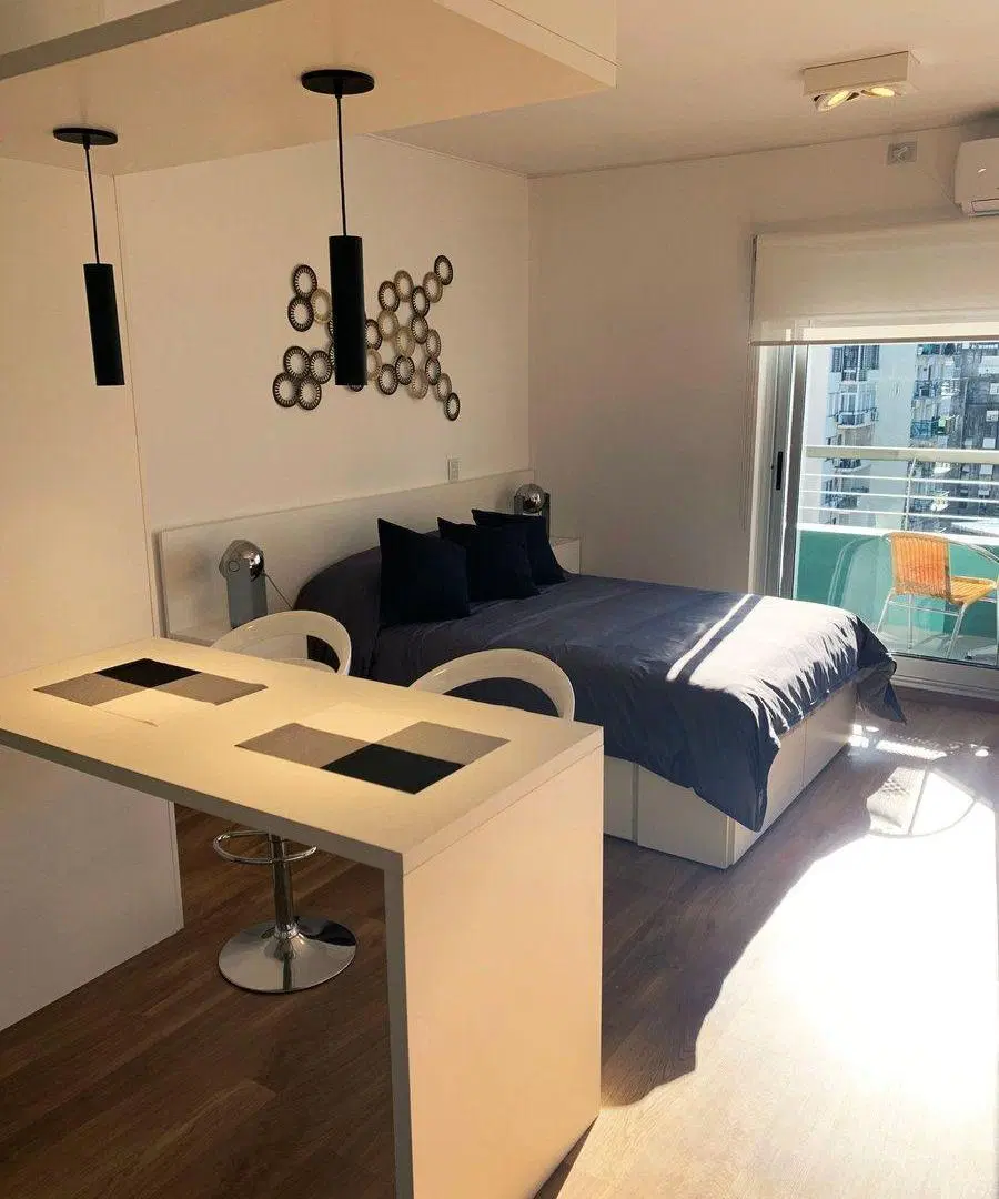 Venta Monoambiente en Villa Crespo Full Amenities! 4