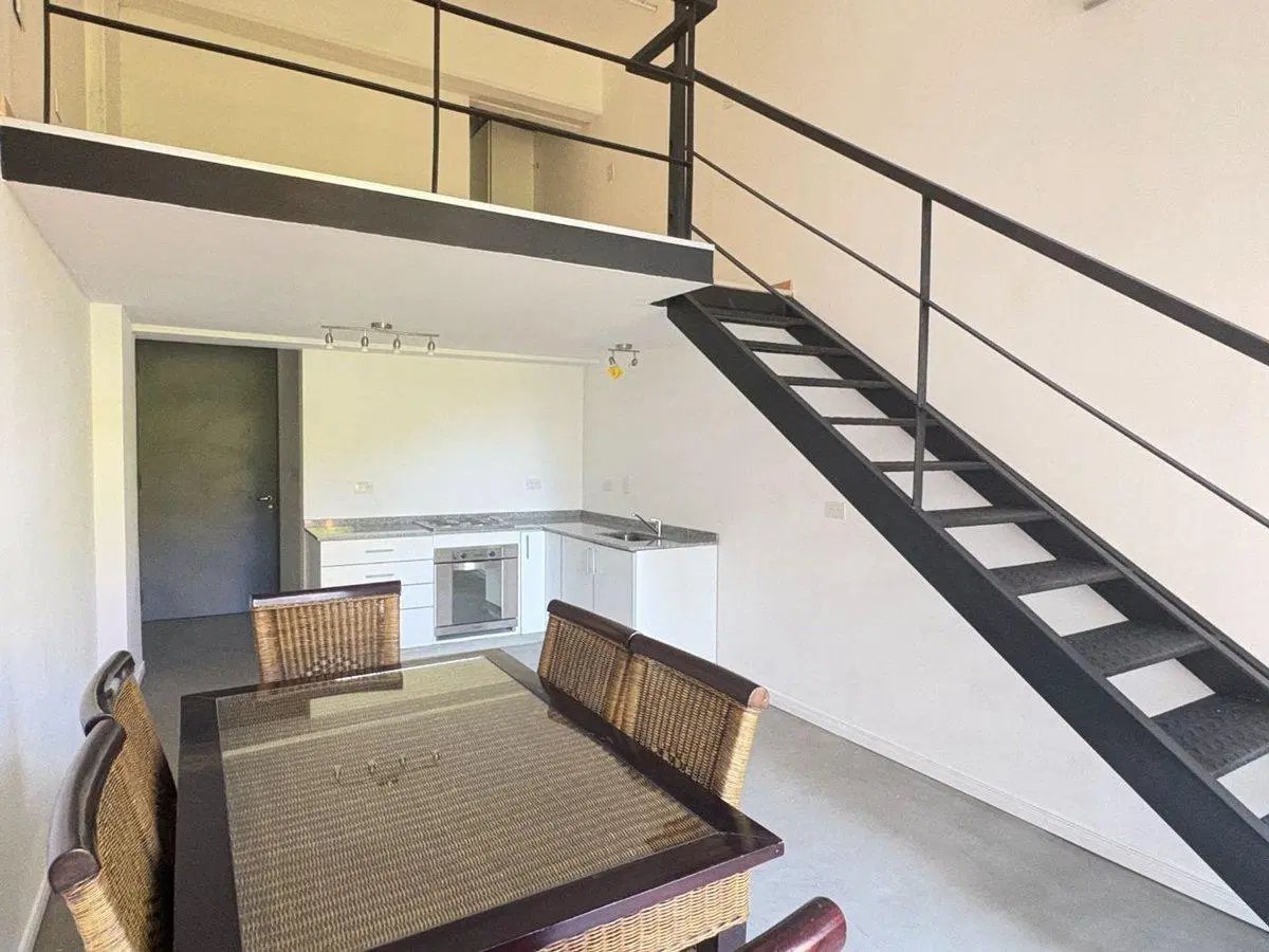 VENTA DUPLEX/LOFT 2 AMB PUERTO PAMPA, LUZ Y DISEÑO 5