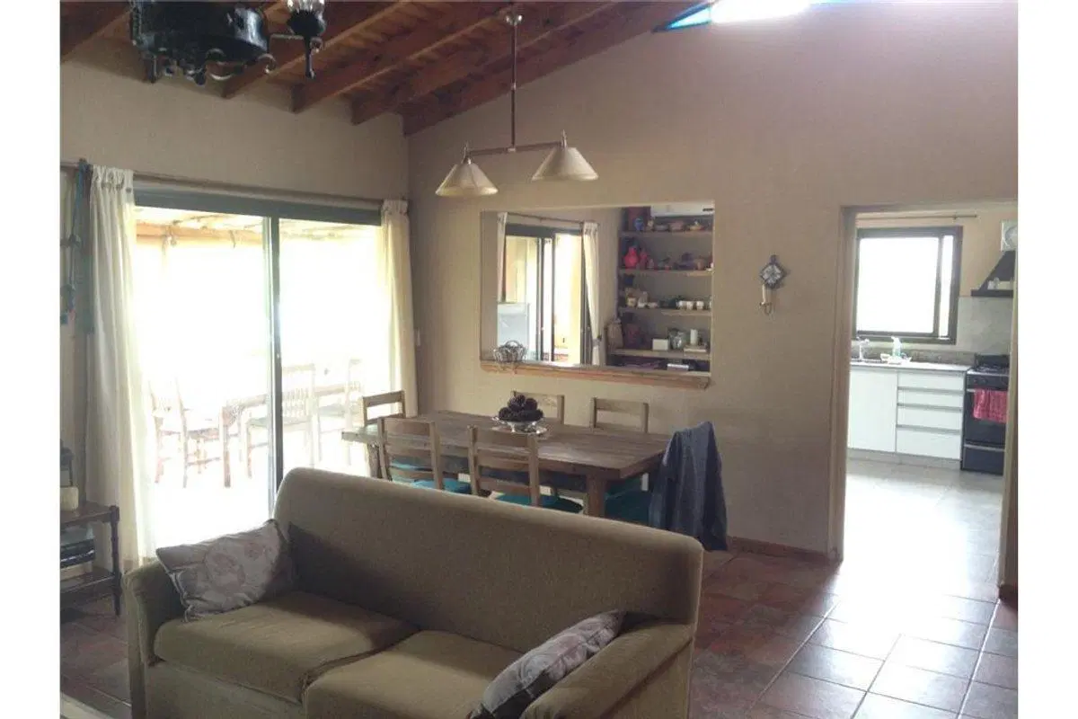 Casa a Laguna, 4 ambientes, depend, piscina, playa 4