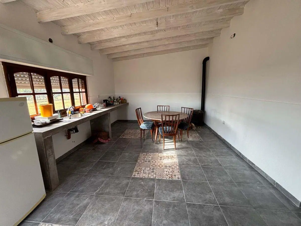 Venta Casa tres ambientes en Chacras de Villars 5