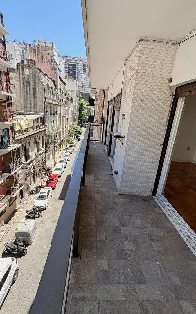 Venta departamento 4 ambientes palermo + servicio 4