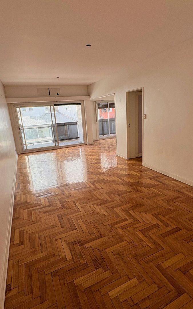 Venta departamento 4 ambientes palermo + servicio